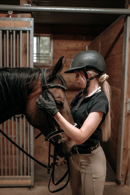 Rehab Techniques for Equestrians